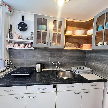 Bella Nyaralo Siofok-szabadifuerdon Privat Jakuzzi Feriehus Siófok