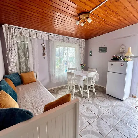 Feriehus Bella Nyaralo Siofok-szabadifuerdon Privat Jakuzzi Siófok
